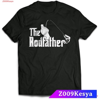 Z009Kesya เสื้อยืดสีพื้นผู้ชาย Fishing Humor, Funny Fisherman T Shirt sale Fishing ตกปลา