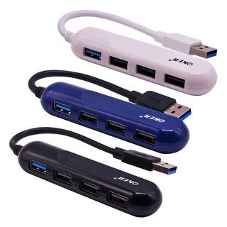 OKER 4IN1 USB HUB 4 หัว รุ่น H-805