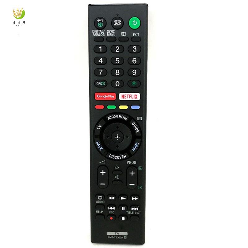 เปลี่ยนรีโมทคอนโทรล RMT-TZ300A สําหรับ Sony TV RMF-TX200P RMF-TX200E/TX200U/TX200A RMT-TZ300A RMF-TX
