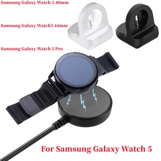 แท่นชาร์จ สําหรับ Samsung Galaxy Watch 5 40 มม. 44 มม. Samsung Galaxy Watch 5 pro 45 มม.