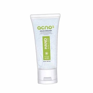 Acno5 Alcohol Gel เจล แอลกอฮอล์ 72% ขนาด 30 ml