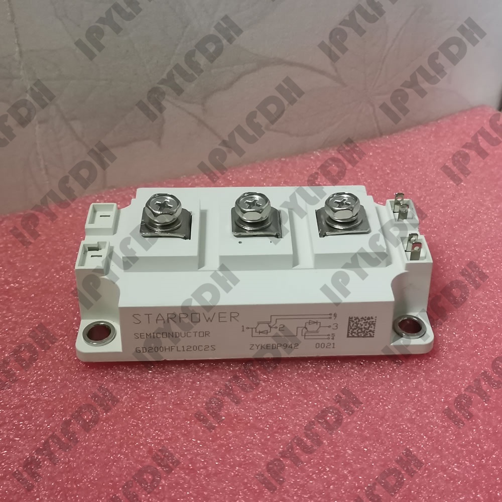 GD200HFL120C2S GD150HFL120C2S GD300HFL120C2S GD100HFL120C2S Semiconductor IGBT โมดูล