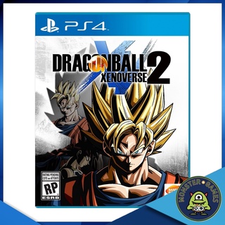 Dragonball Xenoverse 2 Ps4 Game แผ่นแท้มือ1!!!!! (Dragonball XV 2 Ps4)(Dragon Ball Xenoverse 2 Ps4)