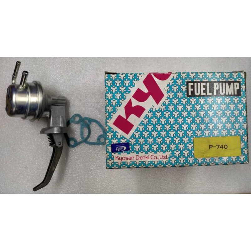 MAZDA 626,TELSTAR 1.8,2.0, F8,FE, FUEL PUMP(P-740)