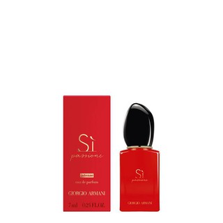 Giorgio Armani Si Passione EDP 7ml. Box น้ำหอม หัวแต้ม ขนาดทดลอง ตัวหิ้ว มีกล่อง