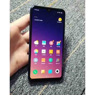 Xiaomi PLAY Snapdragon 6+64g seconhand 95%new