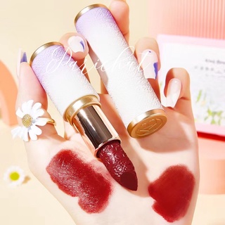 ใหม่ล่าสุด ลิป ลิปสติก NO-36000-03KISS BEAUTY Velvet Lipstick เซตลิปสติก สีสวย เนื้อเนียนนุ่ม