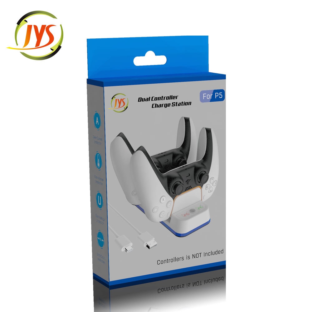 เกมแพด For Sony laystation 5 Wireless Controller Dual Charging With ...