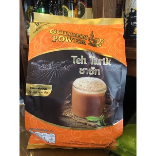 ชาชักสำเร็จรูป teh Tarik ชานมปรุงสำเร็จ