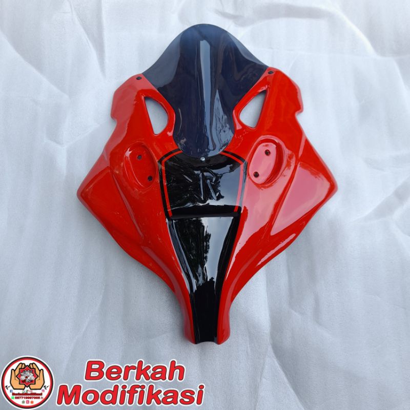 หน้ากากบังแดดประเทศไทย Yamaha R15 OLD V1 V2 2014-2017