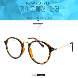 Fashion  K-3127 สีน้ำตาลลายกละขาทอง
