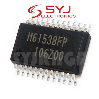 มีสินค้า วงจรรวม SSOP-24 M61538FP M61538 1 ชิ้น