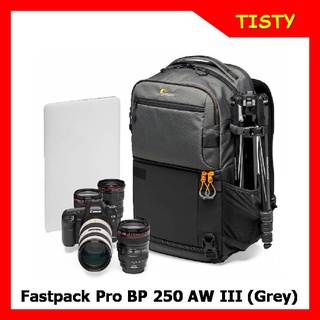 แท้ 100% Lowepro Fastpack Pro BP 250 AW III (Grey)