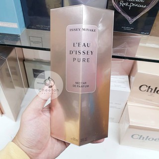 ISSEY MIYAKE
น้ำหอมสำหรับผู้หญิง LEau DIssey Pure Nectar Edp 90 มล