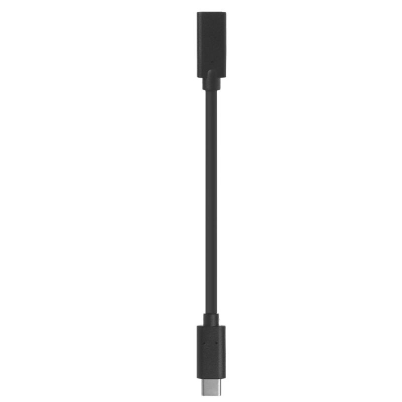 Kiss Type-C Extension Cable Line 3 1C Male to Female Data Line Type C สายไฟสําหรับคอมพิวเตอร์โทรศัพท