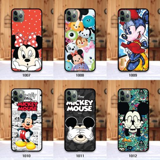 Realme C1 C2 C3 C11 C12 C17 C20 C21 C21Y C25 C33 C35 F17 Pro Narzo 30A XT Case เคส มิกกี้ มินนี่