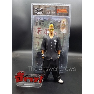 Crows&amp;Worst Saburou Hanazawa ( Suzuran )( ซาบูโร่ ฮานาซาว่า )