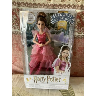 **พร้อมส่ง** mattel harry potter hermione granger​ yule ball doll ตุ๊กตา​ แฮ​ร์รี่​ พ​อต​เตอร์​ เฮอร์ไมโอนี่​