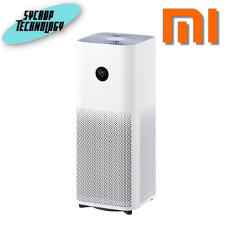 เครื่องฟอกอากาศ AIR PURIFIER MI AIR PURIFIER 4 PRO TH (BHR5059TH) WHITE 1-Y ประกันศูนย์ เช็คสินค้าก่อนสั่งซื้อ