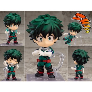 🌿พร้อมส่ง Nendoroid 1332 Izuku Midoriya Costume γ (มือ1)