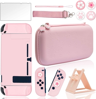 เคสป้องกัยรอยหน้าจอสําหรับ Nintendo Switch