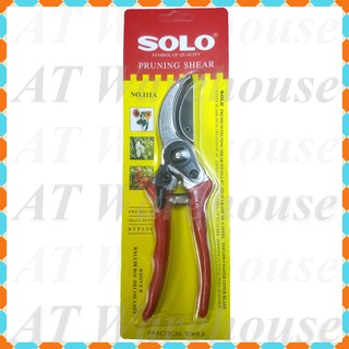 กรรไกรตัดกิ่งต้นไม้  กรรไกรแต่งกิ​่งไม้  ยี่ห้อโซโล  รุ่น 111A, Pruning shear brand Solo