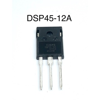 DSP45-12A	DIODE ARRAY GP 1200V 45A TO247AD