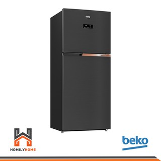 Beko ตู้เย็น 2 ประตู ขนาด 12Q รุ่น RDNT371E50VK