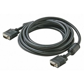 OKERสายจอ3เมตรSuper VGA RGB Cable 3+6 Cable 3M(Black)(Black)(Black)#963