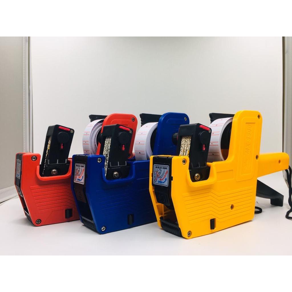 BESTA-PLY MX-5500 เครื่องแท็กฉลากราคา 8 หลัก