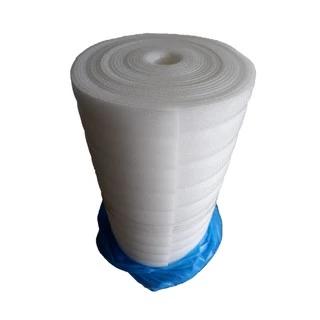 โรงงานผลิต EPE FOAMสีขาว หนา5mm กว้าง100cm แผ่นโฟมกันกระ โฟมกันกระแทก EPE Foam ห่อของ ราคาส่ง พร้อมส่ง Boxpanda