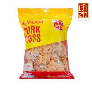 เจ้าสัว หมูหยอง 300 กรัม (สินค้าแนะนำ) Chao Sua Flossy pork 300 grams (Recommended product)