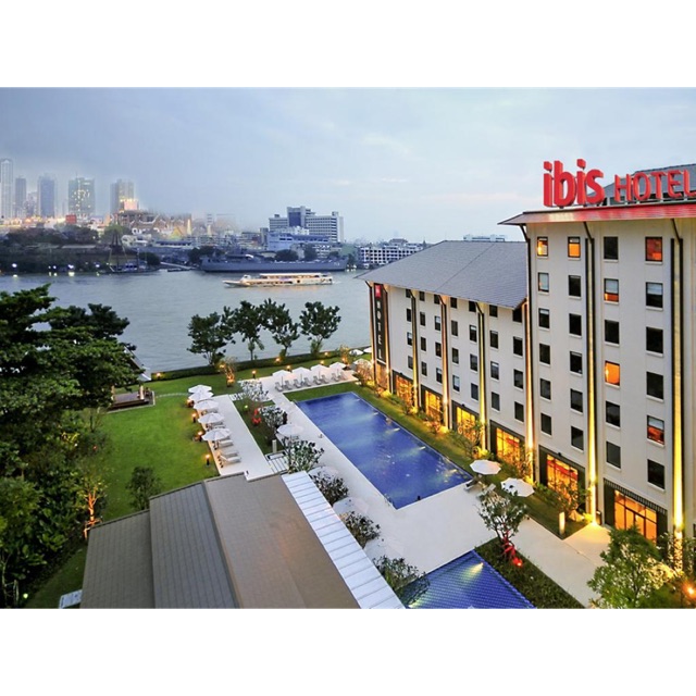 Hotel Voucher พักได้ทุกโรงแรมในเครือ Ibis (กทม,ภูเก็ต,กระบี่,สมุย,พัทยา,หัวหิน) รวมอาหาร สำหรับ 2 ท่