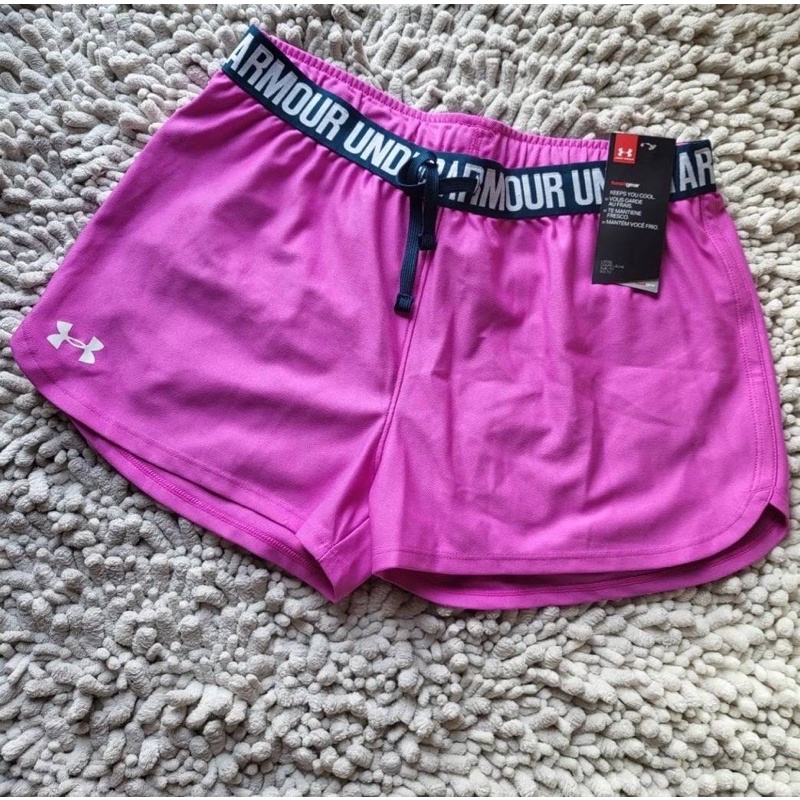 underarmourกางเกงขาสั้น