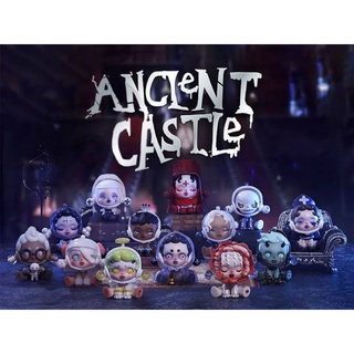 Skullpanda ancient castle × Popmart แท้💯💯 พร้อมส่ง