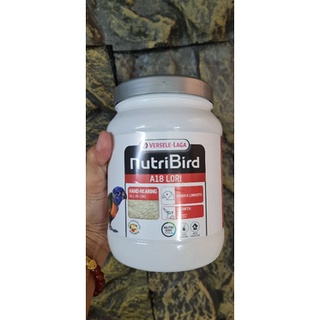 Nutri Bird A18 อาหารป้อนนก โนรี ขนาด 800 g