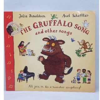 The Gruffalo Song and other songs by Julia Donaldson &amp; Axel Schffler-118
