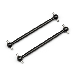 HPI 107874 DRIVE SHAFT 56mm (2pcs) (WR8)