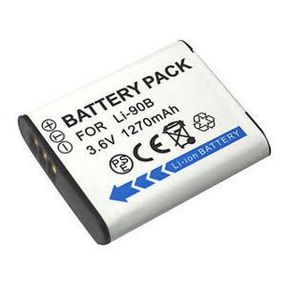 แบตเตอรี่กล้อง Olympus Camera Battery รุ่น LI90B/LI92B