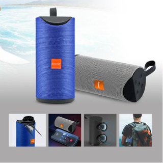 d-power Bluetooth Speaker Parco 10W ลำโพงบลูทูธ รุ่น Parco / BM-02 10วัตต์ ตัวเล็ก เสียงดี พกพาสะดวก