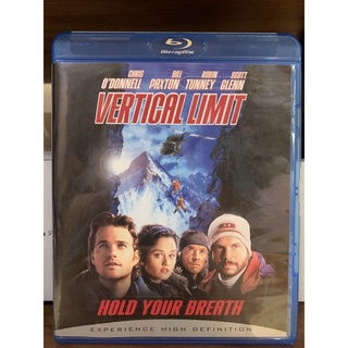 Blu-ray แท้ Vertical Limit หนังดีหายาก สนุกครับ ซัพไทย #รับซื้อแผ่น Blu-ray และแลกเปลี่ยน