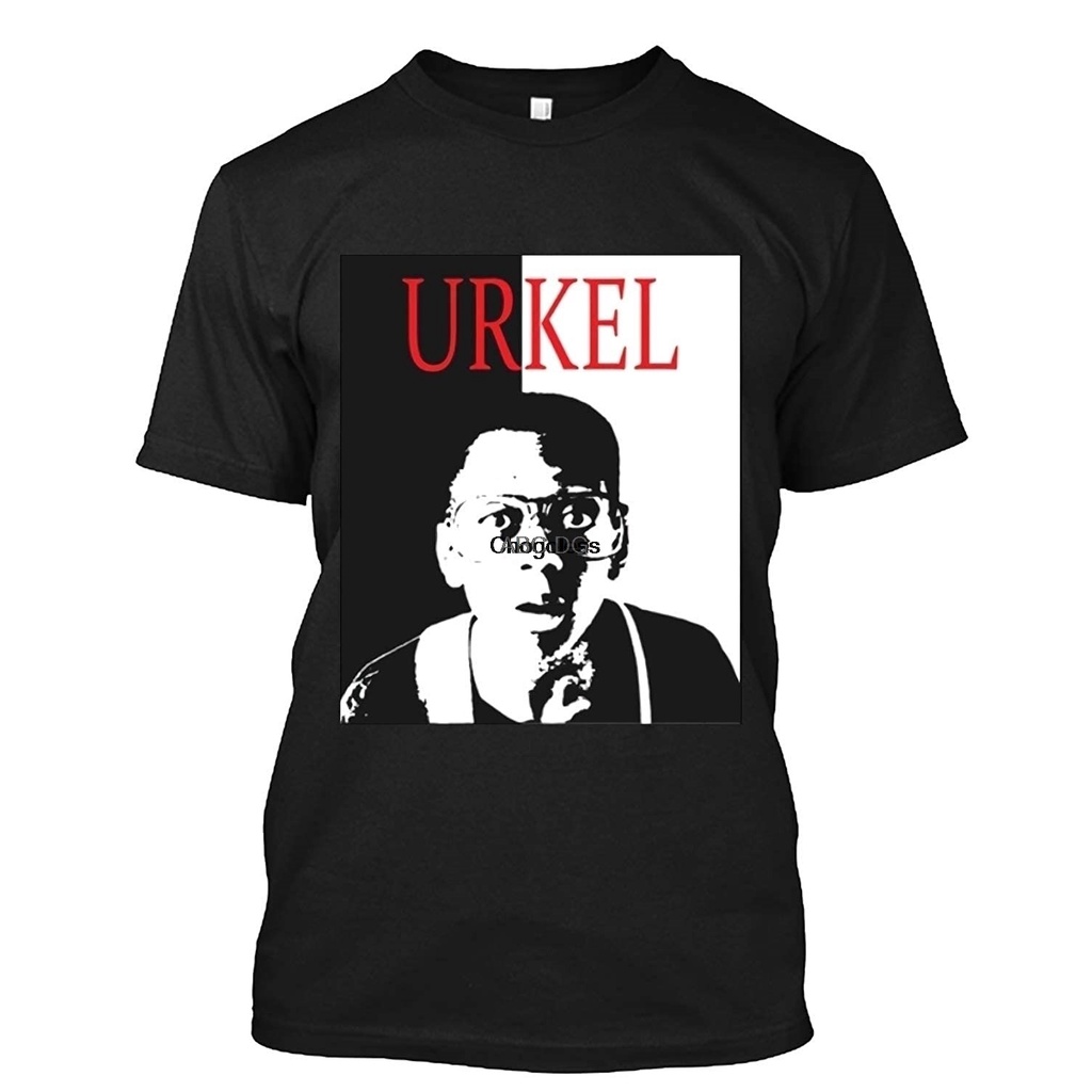 Steve Urkel Family Matters Scarface Style Retro Movie T Shirt Tee for Men Women