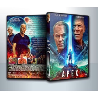 [ DVD Movie มีปก+สกรีนแผ่น-ไม่มีกล่อง ] Apex เกมล่าคนอึด ( 1 DVD )