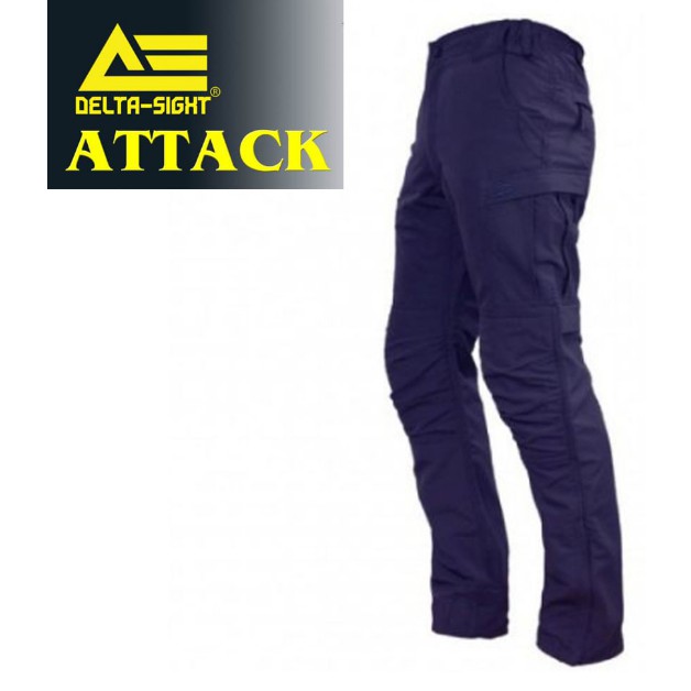 กางเกง Delta Sight รุ่น Attack สีกรมท่า
