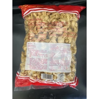 G12ฟองเต้าหู้ผูกโบว์ พร้อมส่ง腐竹结ขนาด 1kg อาหารเจ ฟองเต้าหู้ สำหรับทำอาหาร ไม่ว่าจะผัด หรือ ต้มก็อร่อย อาหารแห้ง เต้าหู้