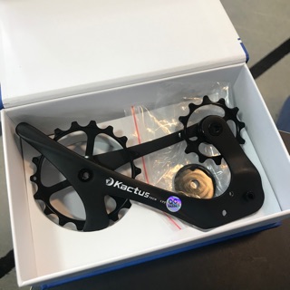 ขาตีนผี Kactus รุ่น 18TSR-X สำหรับ Sram MTB