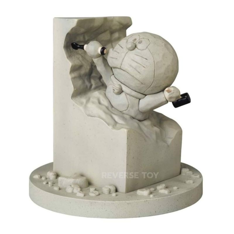 💖 ของแท้ พร้อมส่ง 💖 Doraemon UDF : โมเดล โดเรม่อน รุ่นพิเศษ วางขายใน Doraemon museum