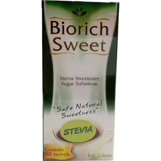 Biorich Sweet Sugar 600g บิโอริชน้ำตาลหวาน 600 กรัม