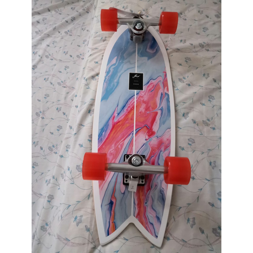 NEW Yow Surfskate Coxos 31" (2)