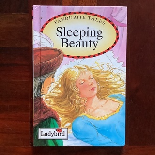 หนังสือภาษาอังกฤษสำหรับเด็ก ชุด Favourite Tales by Ladybird เรื่อง “Sleeping Beauty” (เจ้าหญิงนิทรา)